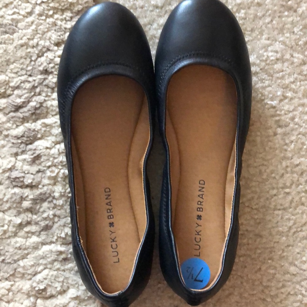 Lucky Brand Flats